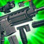 Weapon Gun Build 3D Simulator MOD Unlimited Money 1.0.4