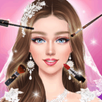 Wedding Dress Up Bridal Makeup (MOD Unlimited Gems) 2.2.4