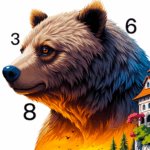 Wild Color – Color by Number MOD Unlimited Money 1.0.2
