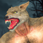 Wild Forest Werewolf Games 3D MOD Unlimited Money 2.3