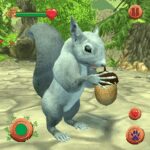 Wild Squirrel Simulator Game (MOD Unlimited Squirrels) 1.4