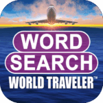 Word Search World Traveler MOD Unlimited Money 1.21.3