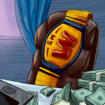 Wrestling GM (MOD Unlimited Gold) 6.7.1