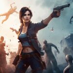 Z Defense Survival MOD Unlimited Money 1.24.200
