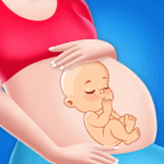newborn babyshower party game (MOD Unlimited Money) 106.0