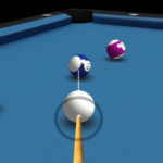 2 Player Billiards Offline (MOD Unlimited Money) 1.6