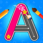ABC Kids Tracing Learning MOD Unlimited Money 5.1