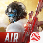 荒野行動Air-ポプテピピックコラボ中 (MOD Unlimited Money) 1.349.650308