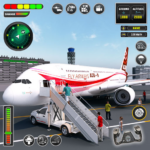 Airplane Pilot Simulator Games (MOD Unlimited Money) 4.3