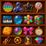 Antistress Relax Puzzle games MOD Unlimited Money 1.1.2