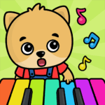 Baby Piano Kids Music Games MOD Unlimited Money 3.14