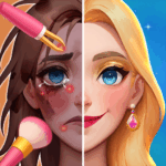 Beauty Merge Love Makeover MOD Unlimited Money 1.1.9