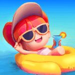 Bliss Bay MOD Unlimited Money 1.0.6