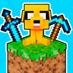 Block Craft Mikecrack MOD Unlimited Money 1.20.00.6
