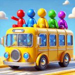 Bus Jam (MOD Unlimited Money) 2.08.14