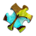 Butterfly Jigsaw Puzzles MOD Unlimited Money 1.9.28.8