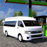 Car Games Dubai Van Simulator MOD Unlimited Money 15
