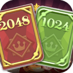 Card 2048 MOD Unlimited Money VARY