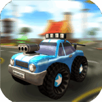 Cartoon Racer 3D MOD Unlimited Money 1.4