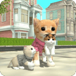 Cat Sim Online Play with Cats MOD Unlimited Money 218