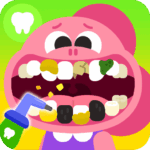 Cocobi Dentist – Kids Hospital MOD Unlimited Money 1.0.18