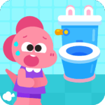 Cocobi Good Habits -Kid Toilet MOD Unlimited Money 1.0.9