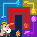 ConnectDotMiner MOD Unlimited Money 1.0.4