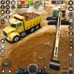 Construction Games Simulator (MOD Unlimited Money) 2.1.0