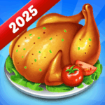 Cooking Vacation -Cooking Game MOD Unlimited Money 1.2.54