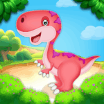 Dinosaur Baby Care For Kids (MOD Unlimited Money) 1.0.6