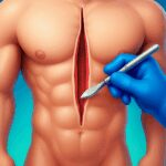Doctor Surgery Simulator Games MOD Unlimited Money 1.9.4