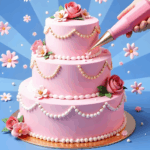 Doll Bake Tasty Cakes Bakery MOD Unlimited Money 1.0.34