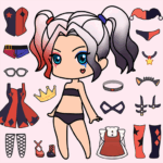 Doll Dress Up – Makeup Games MOD Unlimited Money 2.791