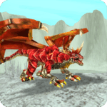 Dragon Sim Online Be A Dragon MOD Unlimited Money 211