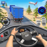 Driving Simulator Transit Game MOD Unlimited Money 1.7.0