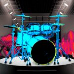 Drum Hero (rock music game, ti (MOD Unlimited Money) 2.5.6