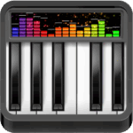 Electric Piano Digital Music MOD Unlimited Money 4.3
