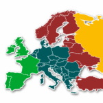 Europe Map Quiz  (MOD Unlimited Money) 1.0.27