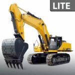 Excavator Simulator RMAKE LT MOD Unlimited Money 1.4