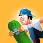 Faily Skater Street Racer MOD Unlimited Money 1.29