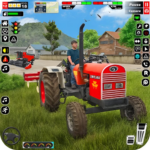 Farming Tractor Game 3D 2024 MOD Unlimited Money 0.9
