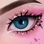 Fashion Craze DIY Makeup Game MOD Unlimited Money 1.5
