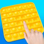 Fidget Toys 3DPop It Games 3D MOD Unlimited Money 1.0.17