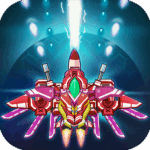 Galaxy Shooter Space War MOD Unlimited Money 1.008