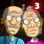 Grandpa and Granny 3 Hospital MOD Unlimited Money 1.37