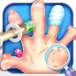 Hand Doctor – Hospital Game MOD Unlimited Money 5.0.5096