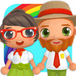 Happy DayCare Game MOD Unlimited Money 1.1.28
