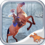Horse Riding 3D Horse game MOD Unlimited Money 1.4.5