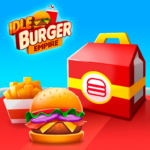 Idle Burger Empire Tycoon (MOD Unlimited Money) 1.18