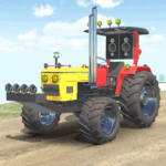 Indian Tractor Simulator Game MOD Unlimited Money 2.8